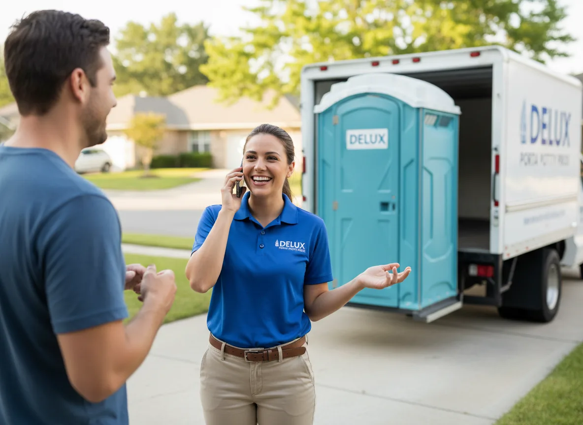 Long-Term Portable Toilet Rental Rio Verde, AZ FAQs
